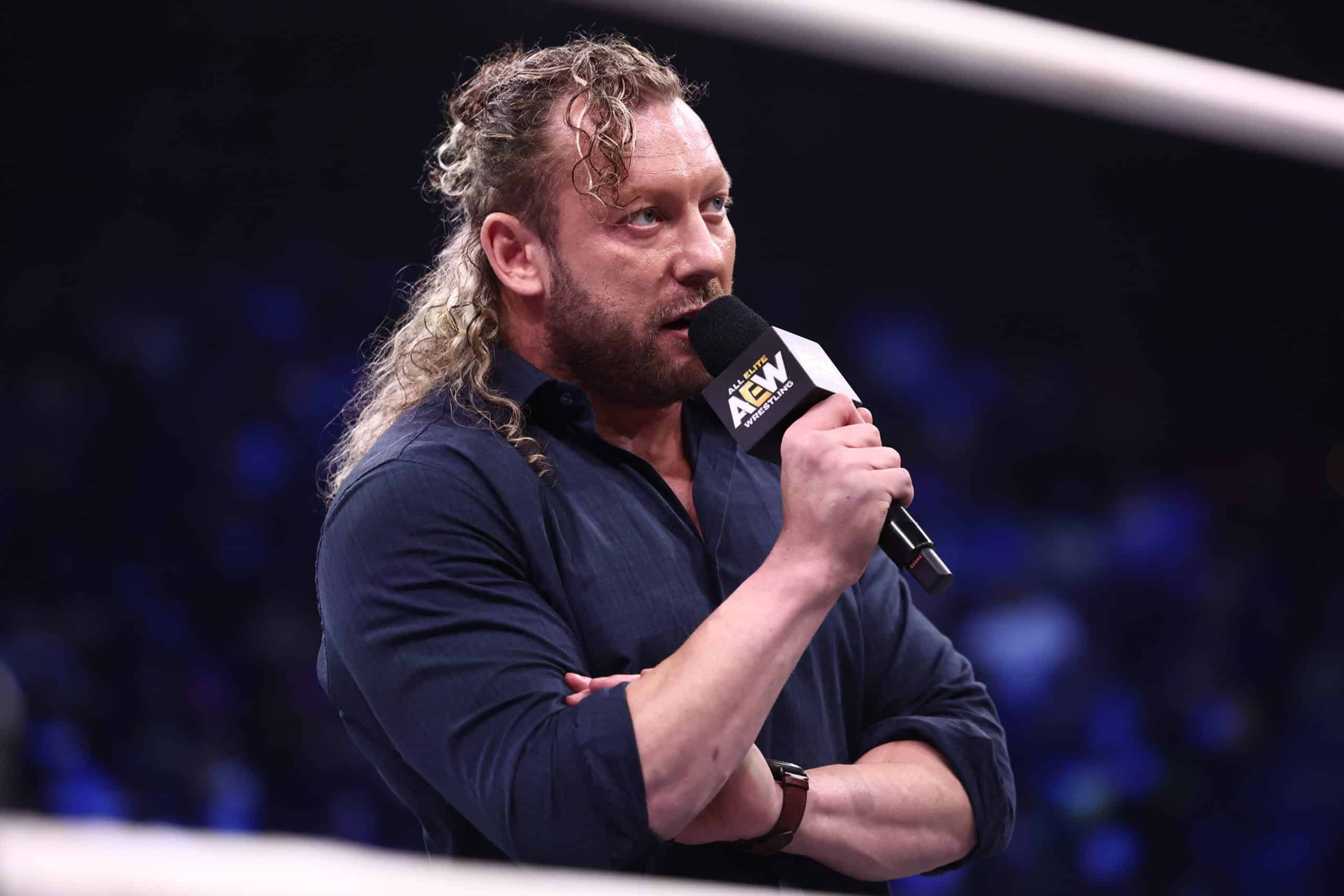 Kenny Omega
