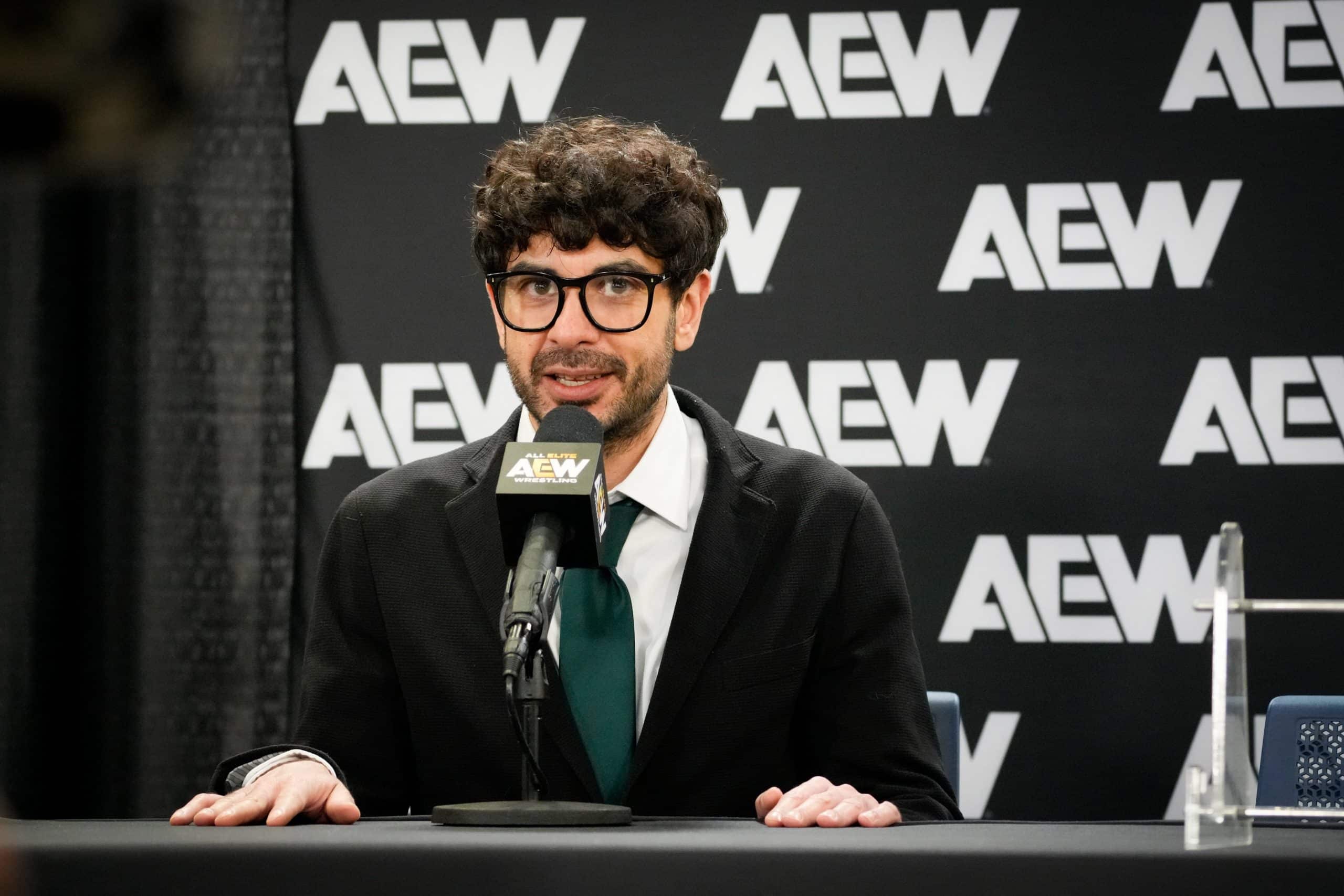 Tony Khan | AEW