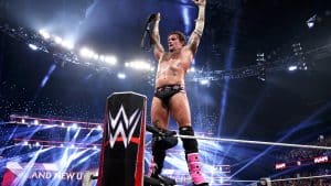 CM Punk | WWE