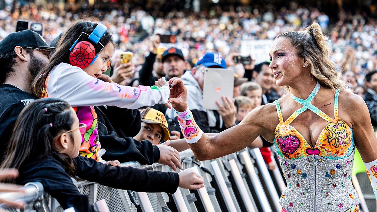 Memorial fundraiser launched for Charlotte Flair superfan Scarlett Guillen
