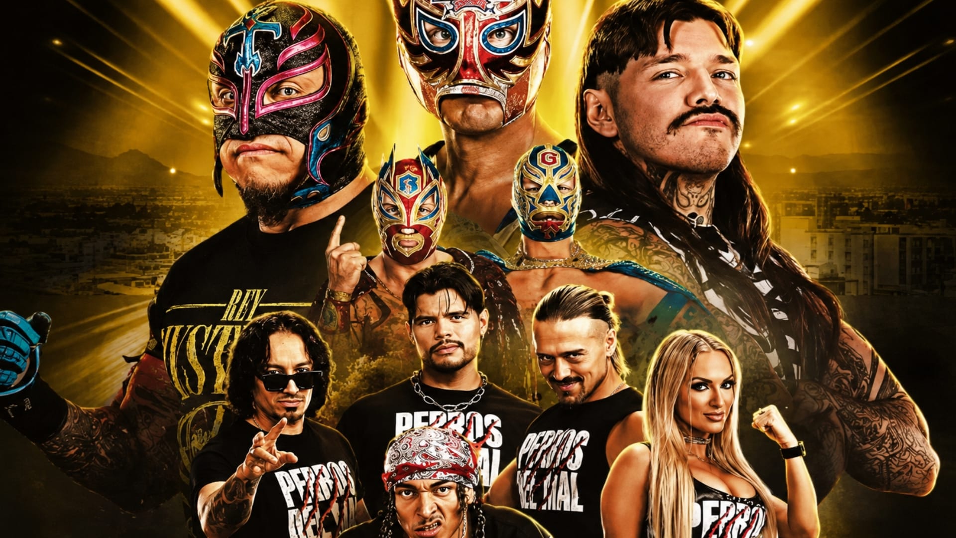 AAA Verano de Escandalo 2026 Poster