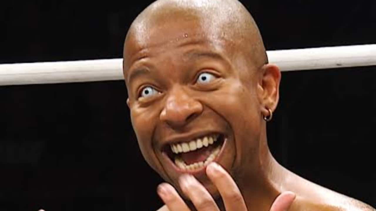 Big E says he salutes Lio Rush for 'being out of the box'
