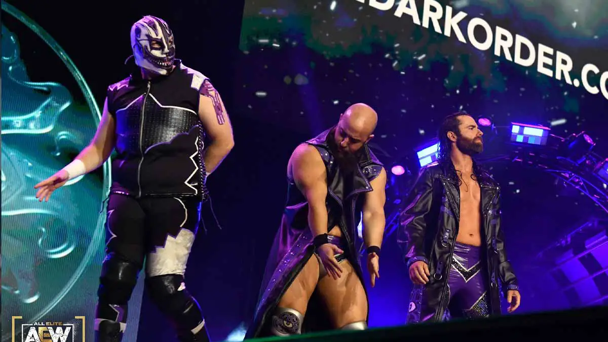 Evil Uno, John Silver, and Alex Reynolds