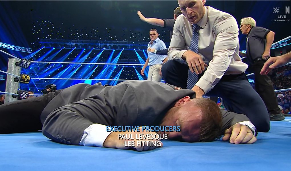 Nick Aldis | WWE
