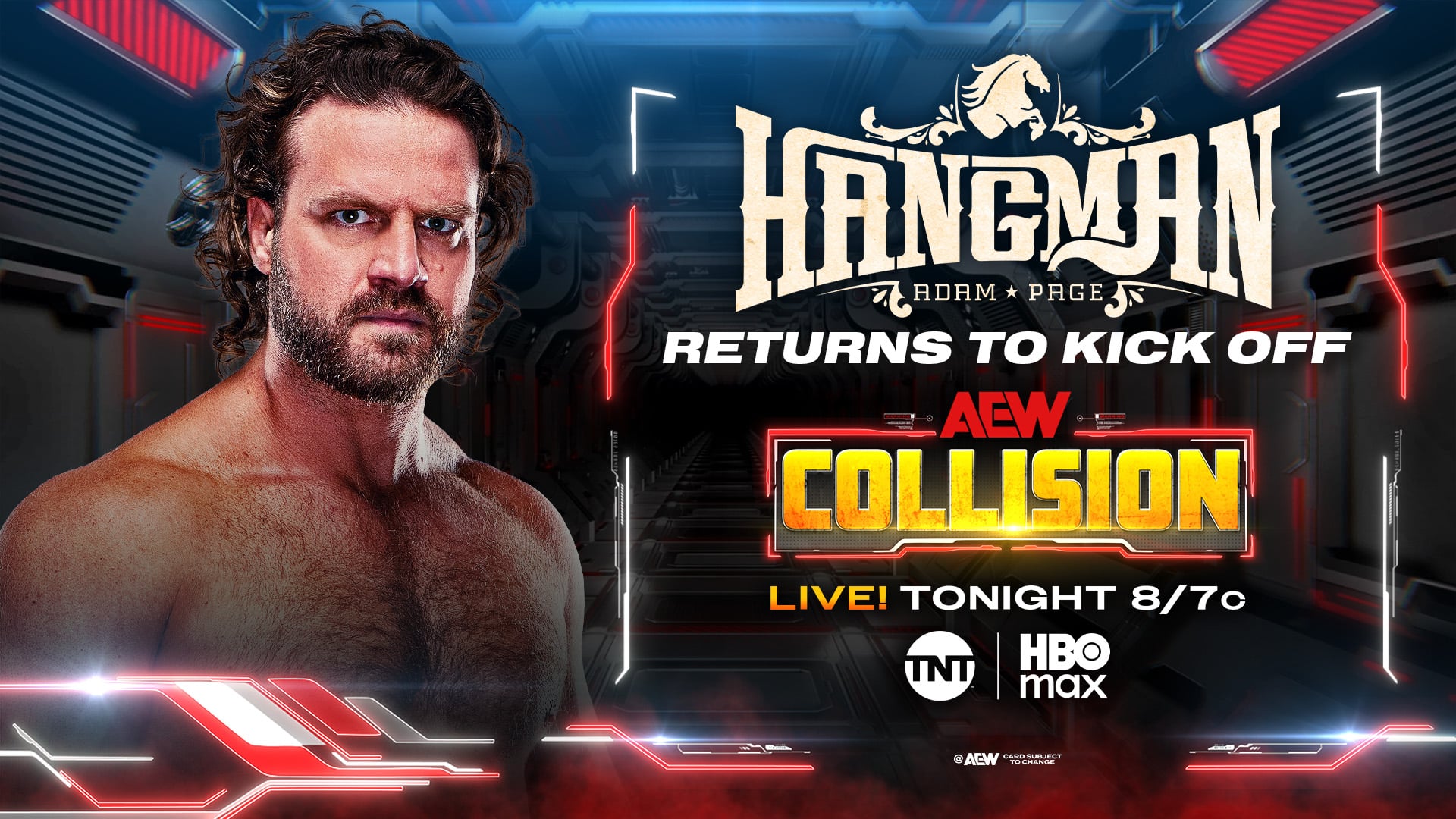 AEW Collision July 11, 2026