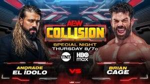 AEW Collision July 2, 2026