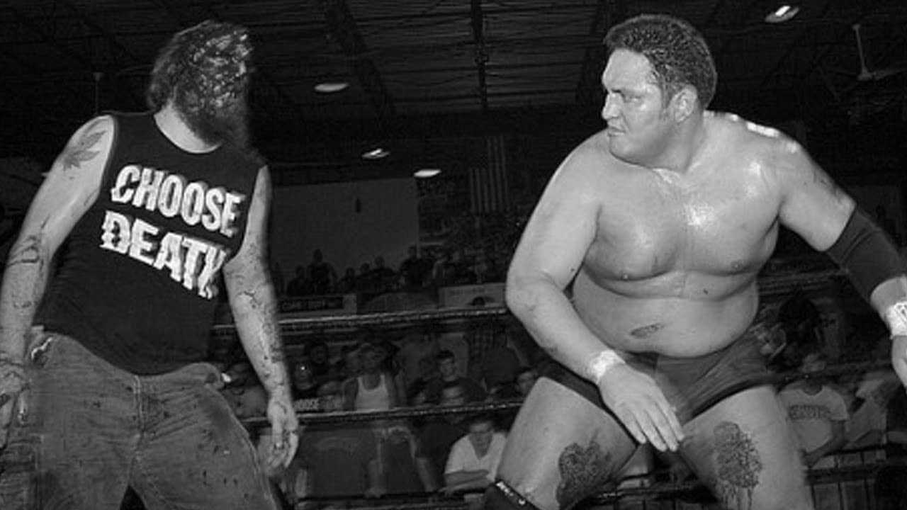 Samoa Joe vs. Necro Butcher