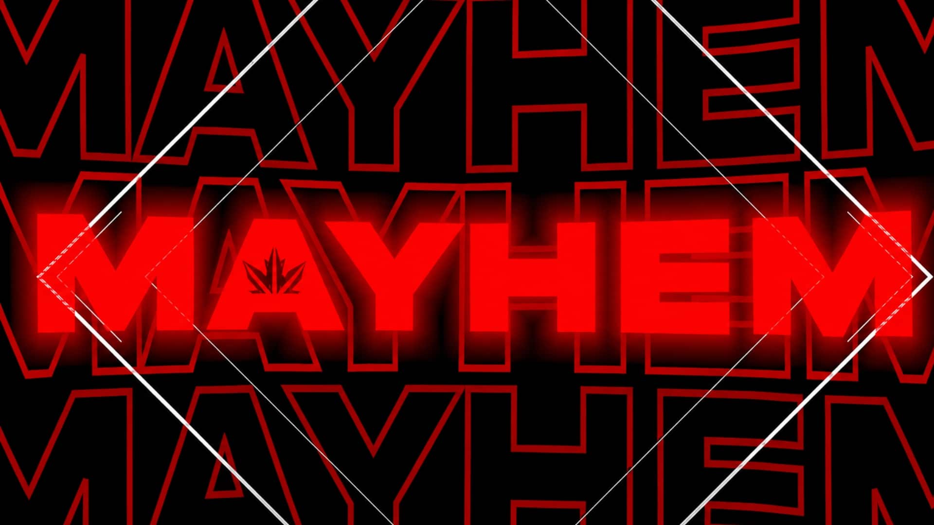 MLP Mayhem Logo
