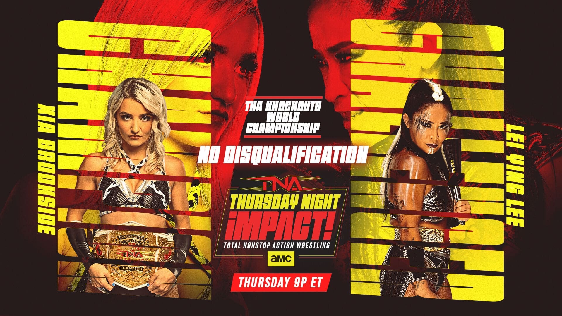 TNA IMPACT Preview Xia Brookside vs Lei Ying Lee (07092026)