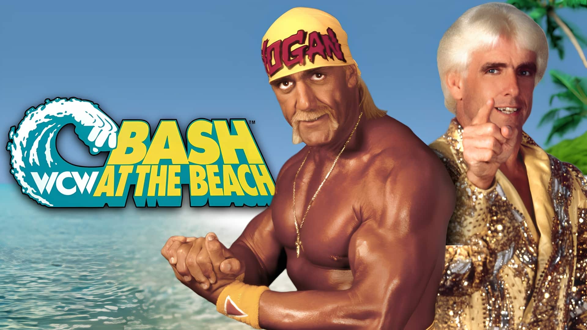 WCW Bash at the Beach 1994
