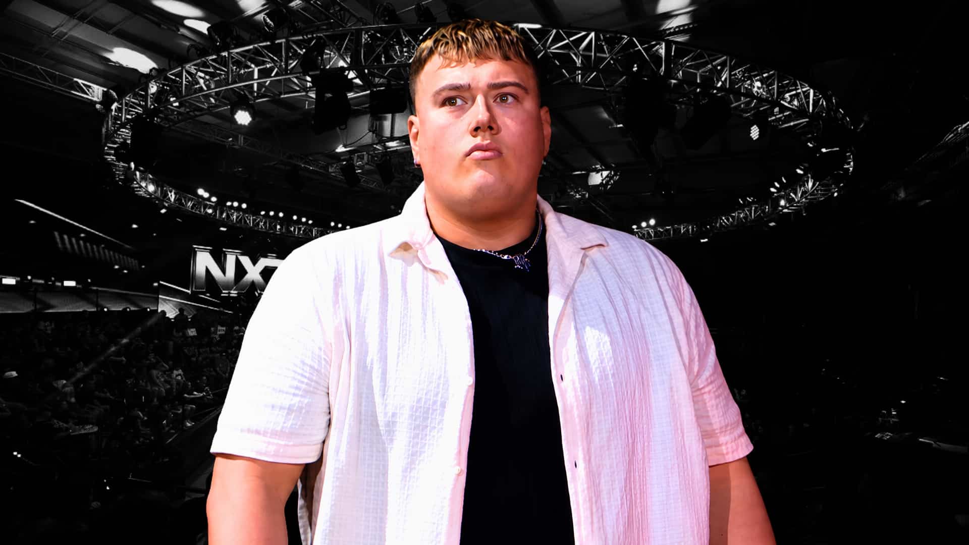 Will Kroos Mason Rook WWE NXT