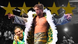 Will Ospreay Dave Meltzer Star Ratings