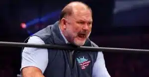 Arn Anderson AEW