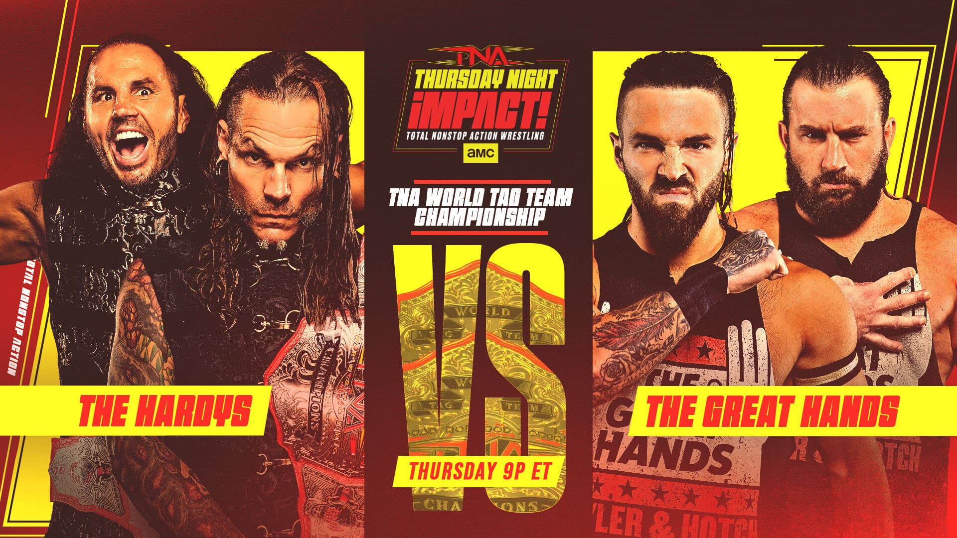 TNA Impact, July 9, 2026