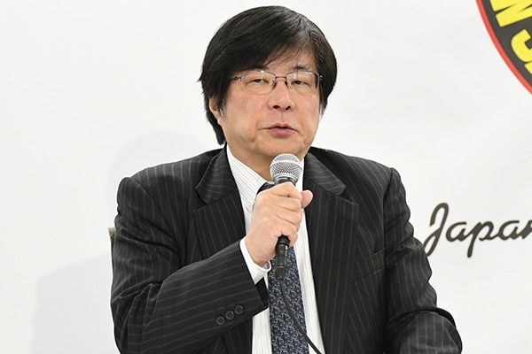 Takaaki Kidani NJPW