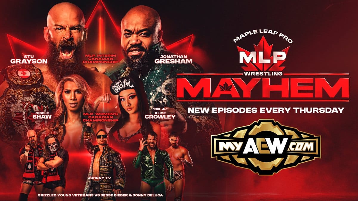 Maple Leaf Pro Wrestling Mayhem